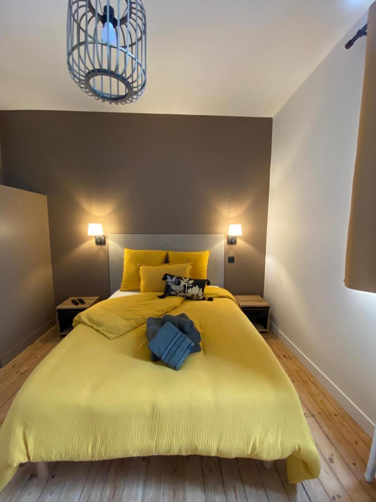 La Hacienda Rosita Hotel แซงต์-ชูออง-เดส์-เกเรต์ ภายนอก รูปภาพ